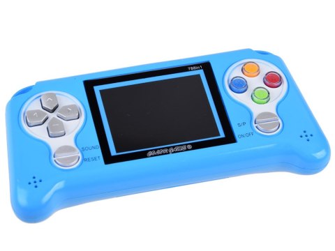 JOKOMISIADA Gra elektroniczna Konsola gierka 70 gier GR0321