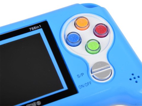 JOKOMISIADA Gra elektroniczna Konsola gierka 70 gier GR0321