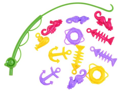 JOKOMISIADA Gra zręcznościowa WODNY WIELORYB zabawa GR0331