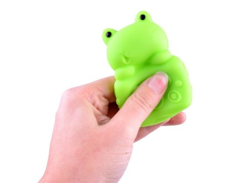 JOKOMISIADA Gumowe zwierzątka do kąpieli zabawki wodne ZA2955