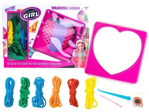 JOKOMISIADA KROSNO Kreatywny zestaw warsztat tkacki ZA2347