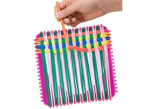 JOKOMISIADA KROSNO Kreatywny zestaw warsztat tkacki ZA2347