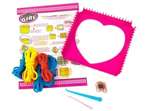 JOKOMISIADA KROSNO Kreatywny zestaw warsztat tkacki ZA2347