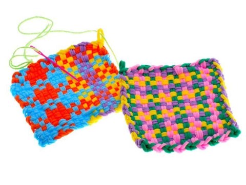 JOKOMISIADA KROSNO Kreatywny zestaw warsztat tkacki ZA2347