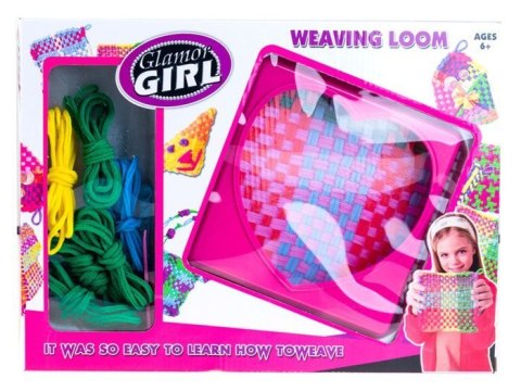 JOKOMISIADA KROSNO Kreatywny zestaw warsztat tkacki ZA2347