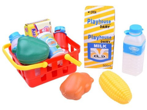 JOKOMISIADA Kasa fiskalna sklepowa waga koszyk zakupy ZA2380