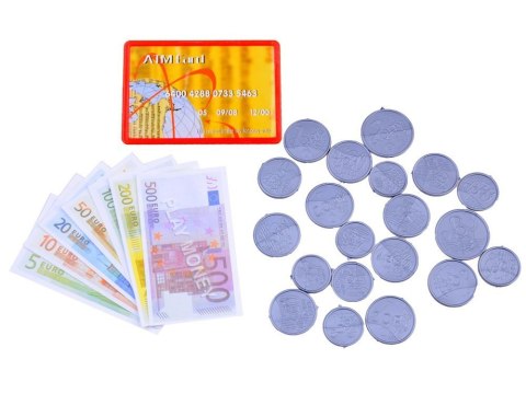 JOKOMISIADA Kasa fiskalna sklepowa waga koszyk zakupy ZA2380