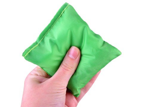 JOKOMISIADA Kinderparty Worki do skakania jajka łyżki SP0568