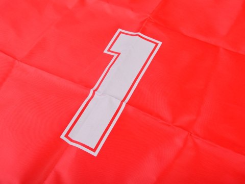 JOKOMISIADA Kinderparty Worki do skakania jajka łyżki SP0568