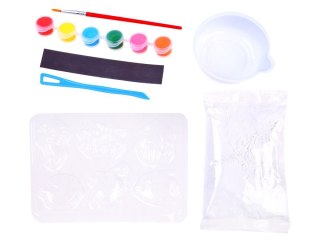 JOKOMISIADA Kreatywny zestaw magnesy wodny świat ZA2879