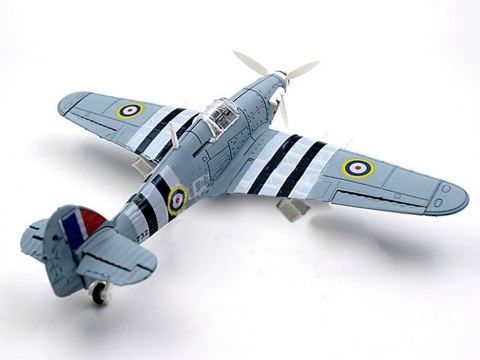 JOKOMISIADA Model do składania Samolot Hawker Hurricane ZA2588