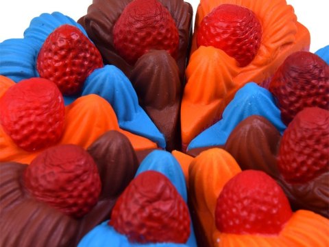 JOKOMISIADA Piankowy gniotek TORCIK zabawka piankowa ZA2621