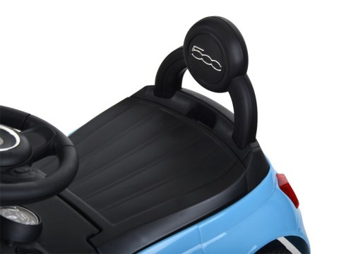 JOKOMISIADA Pierwszy JEŹDZIK autko FIAT 500 pchacz ZA2333