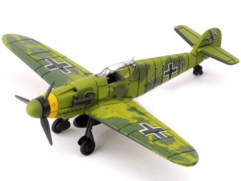 JOKOMISIADA Plastikowy Samolot BF-109 do składania 1:48 ZA2589
