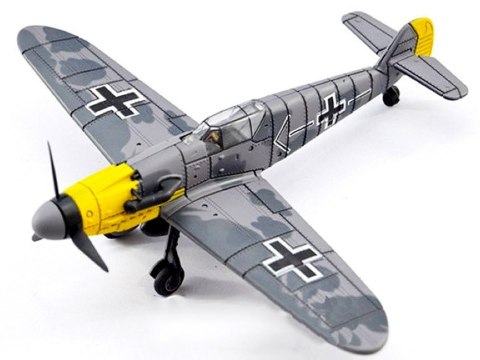 JOKOMISIADA Plastikowy Samolot BF-109 do składania 1:48 ZA2589