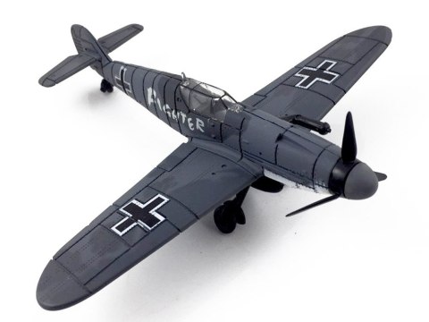 JOKOMISIADA Plastikowy Samolot BF-109 do składania 1:48 ZA2589