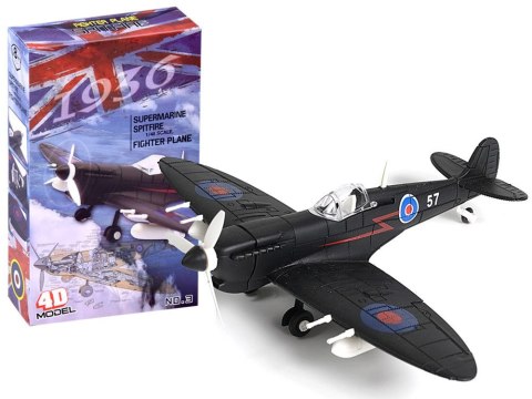 JOKOMISIADA Plastikowy model do składania SAMOLOT 1:48 ZA2590