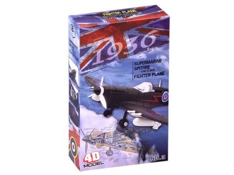 JOKOMISIADA Plastikowy model do składania SAMOLOT 1:48 ZA2590