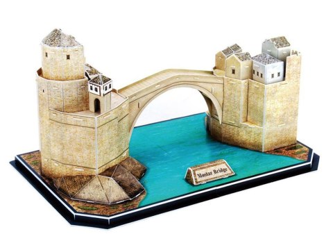 JOKOMISIADA Puzzle 3D Stary Most Mostar 64 ele. ZA2900