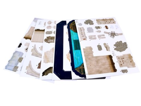 JOKOMISIADA Puzzle 3D Stary Most Mostar 64 ele. ZA2900