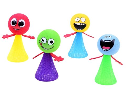 JOKOMISIADA SKACZĄCY ELF super zabawa bidzium skoczek ZA3003