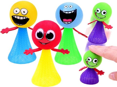 JOKOMISIADA SKACZĄCY ELF super zabawa bidzium skoczek ZA3003