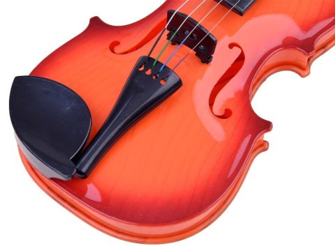 JOKOMISIADA Skrzypce dla małego wirtuoza zabawka IN0102