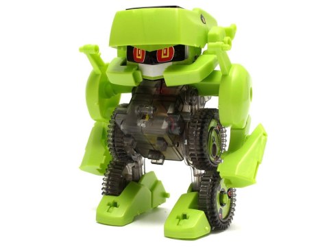 JOKOMISIADA Solarny Dinozaur 4w1 Zabawka edukacyjna ZA2921