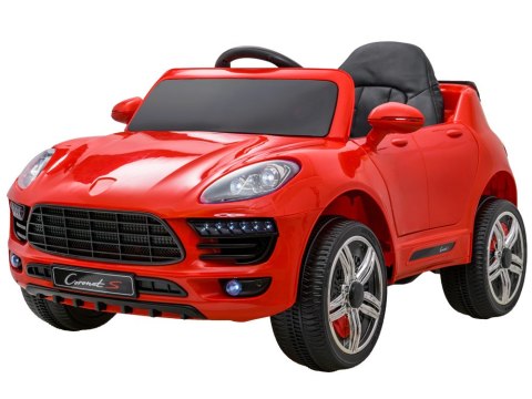 JOKOMISIADA Sportowe AUTO z efektem BUJANIA bujak pilot PA0149