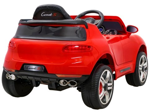 JOKOMISIADA Sportowe AUTO z efektem BUJANIA bujak pilot PA0149