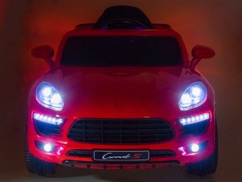 JOKOMISIADA Sportowe AUTO z efektem BUJANIA bujak pilot PA0149