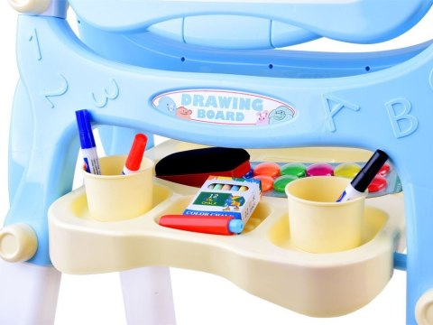 JOKOMISIADA Tablica magnetyczno kredowa pisaki kreda TA0077 N