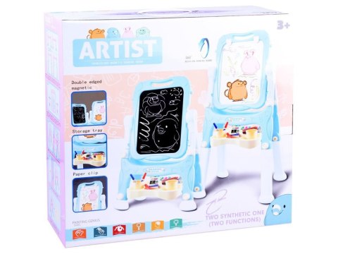 JOKOMISIADA Tablica magnetyczno kredowa pisaki kreda TA0077 N