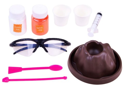 JOKOMISIADA Wybuch wulkanu Erupcja Zestaw edukacyjny ZA2916