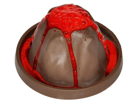 JOKOMISIADA Wybuch wulkanu Erupcja Zestaw edukacyjny ZA2916