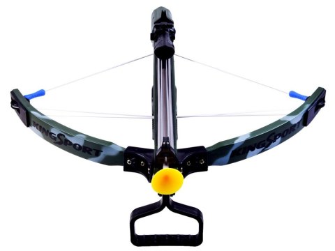 JOKOMISIADA Zabawka dla chłopców KUSZA z celownikiem ZA2411