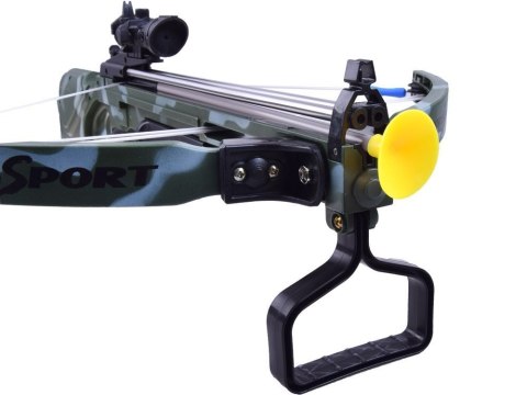 JOKOMISIADA Zabawka dla chłopców KUSZA z celownikiem ZA2411