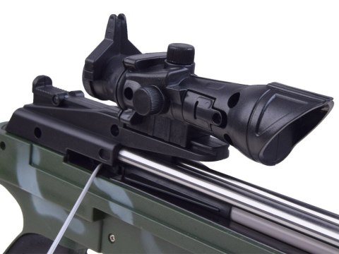 JOKOMISIADA Zabawka dla chłopców KUSZA z celownikiem ZA2411