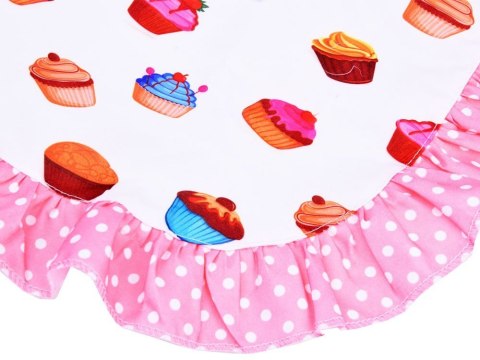 JOKOMISIADA Zestaw FARTUSZEK + foremki dla kucharza ZA2816