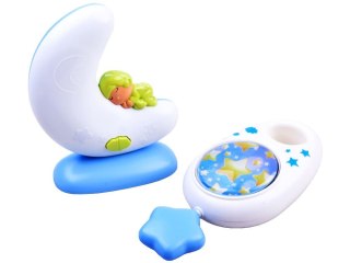 JOKOMISIADA Zestaw Mobilna Pozytywka 2w1 z Bluetooth - Lampka nocna do łóżeczka ZA2645