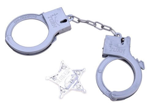 JOKOMISIADA Zestaw kowboja rewolwer kowbojski pistolet ZA2452