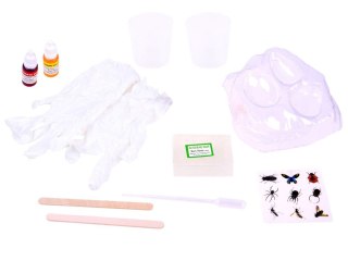 JOKOMISIADA Zestaw kreatywny prehistoryczny bursztyn ZA2923