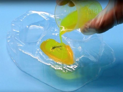 JOKOMISIADA Zestaw kreatywny prehistoryczny bursztyn ZA2923