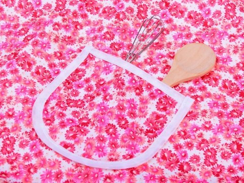 JOKOMISIADA Zestaw kucharza FARTUSZEK czapka wałek ZA2941