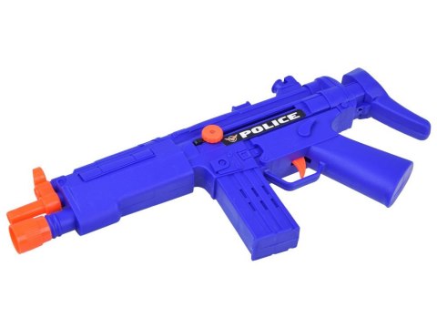 JOKOMISIADA Zestaw policjanta kamizelka + akcesoria ZA2984