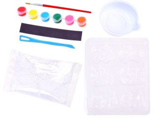 JOKOMISIADA Zestaw zrób sam MAGNESY pojazdy budowlane ZA2871