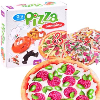 Jawa Jawa Gra PIZZA BAMBINO Układanka Pamięciowa GR0364
