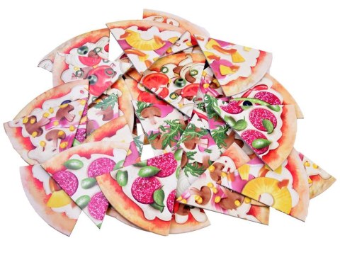 Jawa Jawa Gra PIZZA BAMBINO Układanka Pamięciowa GR0364