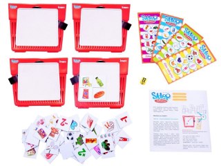 Jawa Jawa Gra SKLEP BAMBINO Układanka pamięciowa GR0365