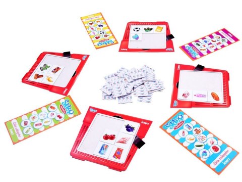 Jawa Jawa Gra SKLEP BAMBINO Układanka pamięciowa GR0365